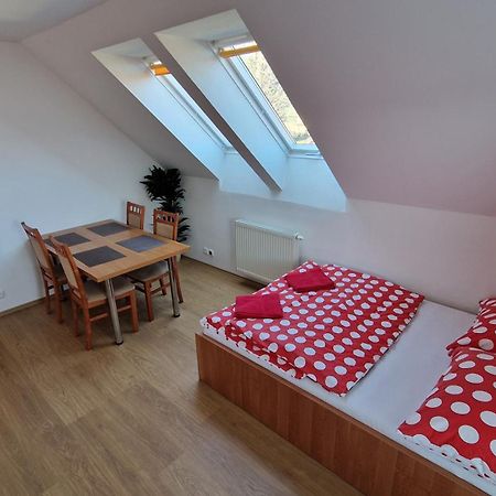Villa Lienka Bešeňová Pokoj fotografie