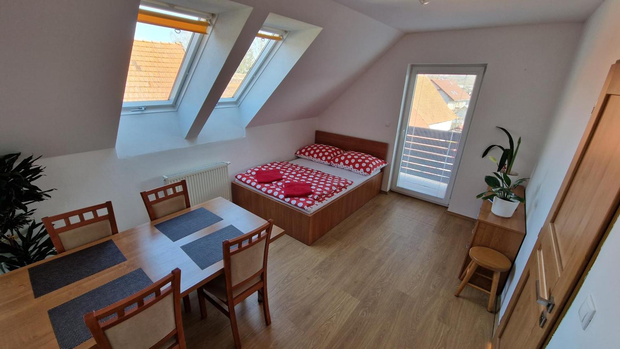 Villa Lienka Bešeňová Pokoj fotografie