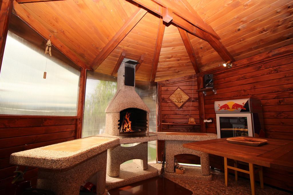 Villa Lienka Bešeňová Exteriér fotografie
