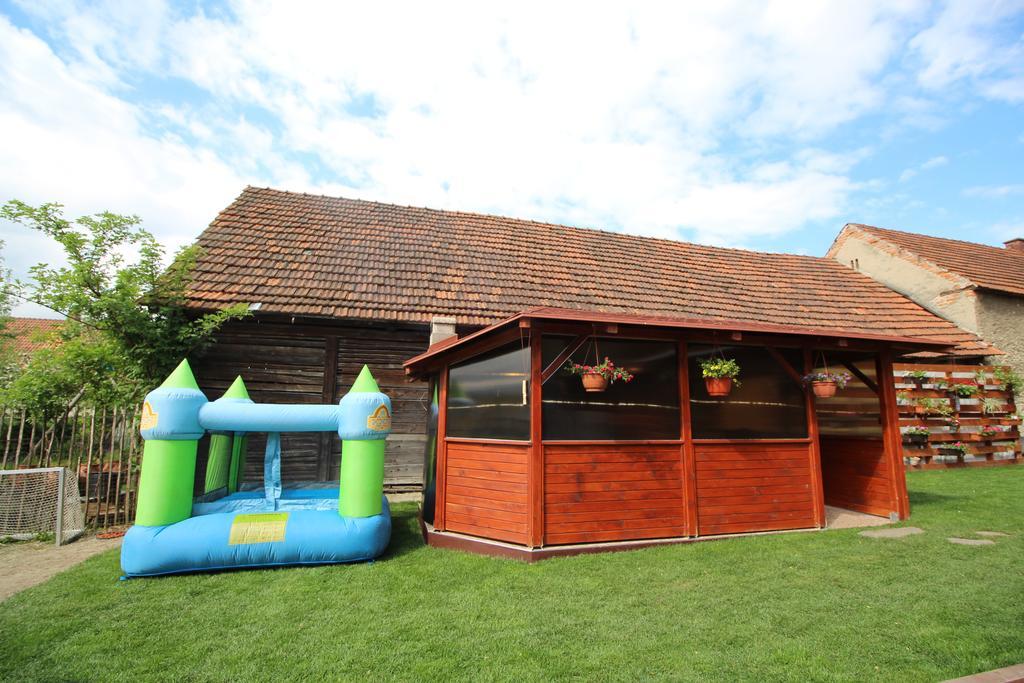 Villa Lienka Bešeňová Exteriér fotografie
