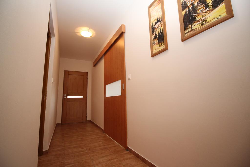 Villa Lienka Bešeňová Exteriér fotografie
