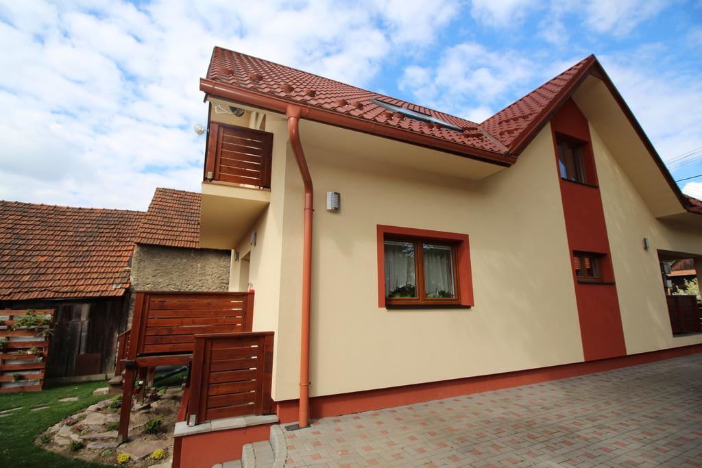 Villa Lienka Bešeňová Exteriér fotografie