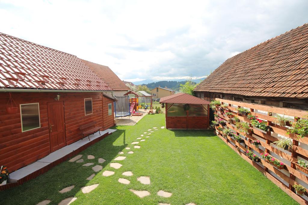 Villa Lienka Bešeňová Exteriér fotografie