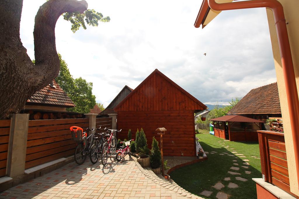 Villa Lienka Bešeňová Exteriér fotografie