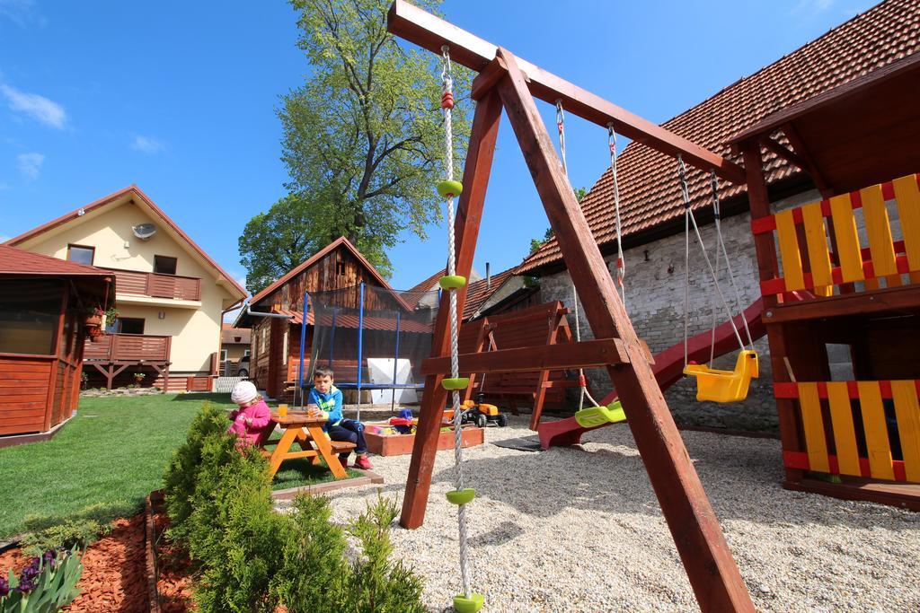 Villa Lienka Bešeňová Exteriér fotografie