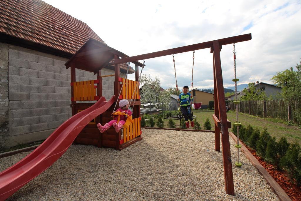 Villa Lienka Bešeňová Exteriér fotografie