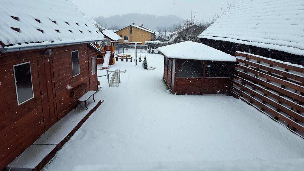 Villa Lienka Bešeňová Exteriér fotografie