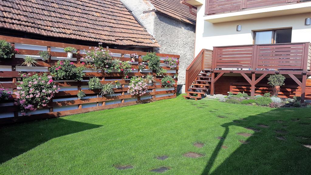 Villa Lienka Bešeňová Exteriér fotografie
