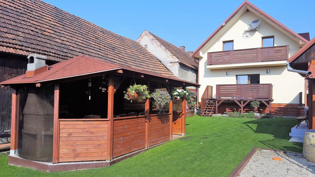 Villa Lienka Bešeňová Exteriér fotografie