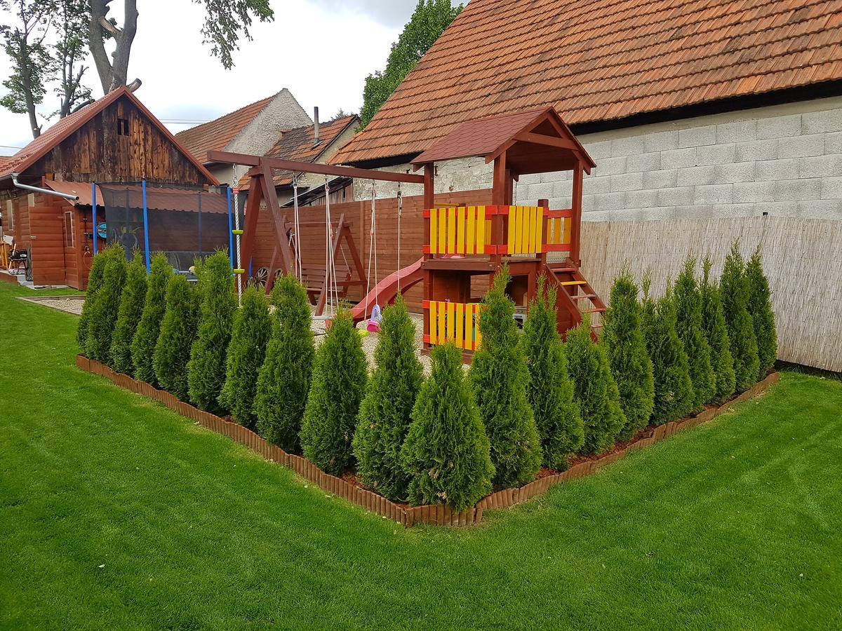 Villa Lienka Bešeňová Exteriér fotografie