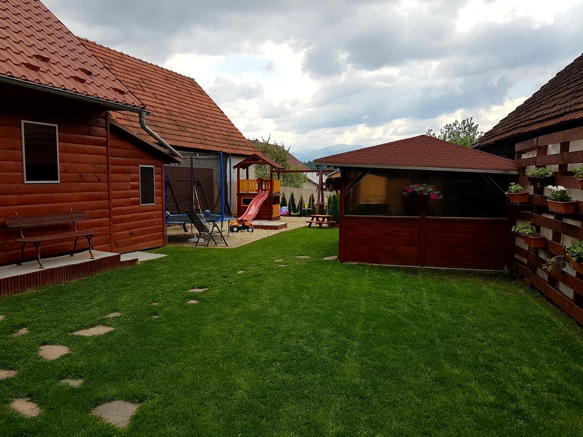 Villa Lienka Bešeňová Exteriér fotografie